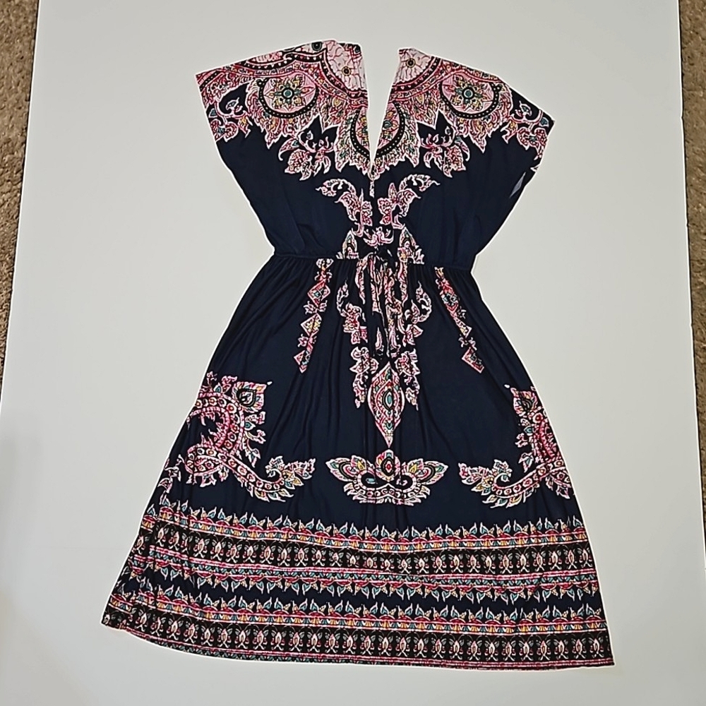 Womens Miss‎ Cocoa dress.